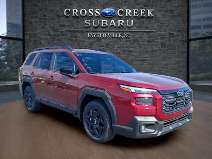 2026 Subaru Outback Fayetteville NC