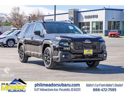 2026 Subaru Outback Pocatello ID