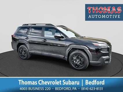 2026 Subaru Outback Bedford PA