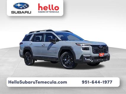 2026 Subaru Outback Temecula CA