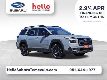 2026 Subaru Outback Temecula CA