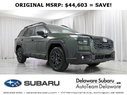 2026 Subaru Outback Wilmington DE