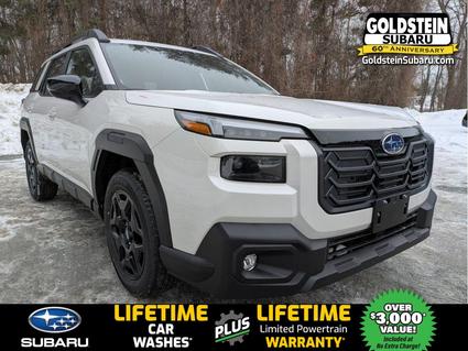 2026 Subaru Outback Albany NY