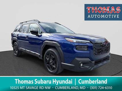 2026 Subaru Outback Cumberland MD