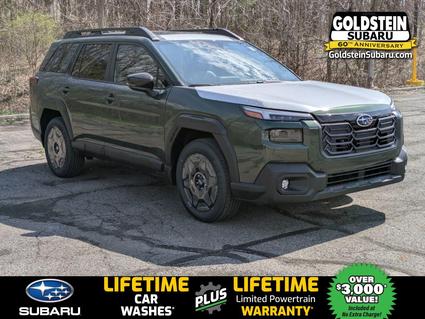 2026 Subaru Outback Albany NY