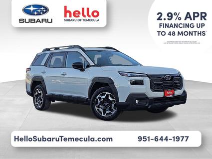 2026 Subaru Outback Temecula CA