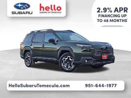 2026 Subaru Outback Temecula CA