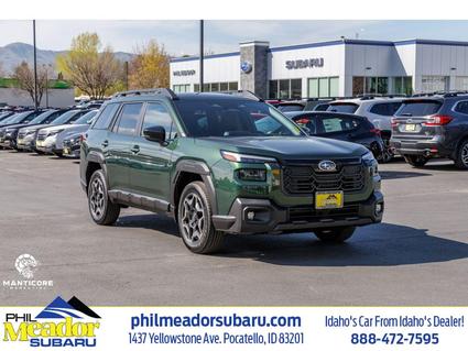 2026 Subaru Outback Pocatello ID