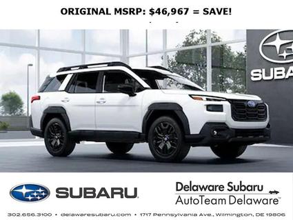 2026 Subaru Outback Wilmington DE