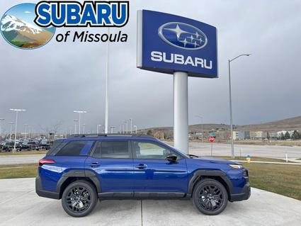 2026 Subaru Outback Missoula MT