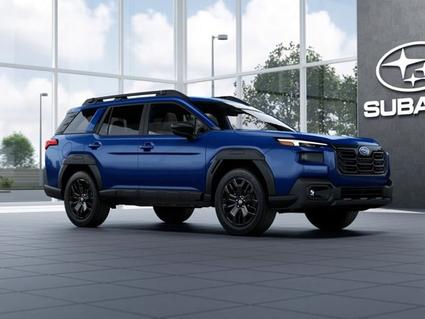 2026 Subaru Outback Greenville SC