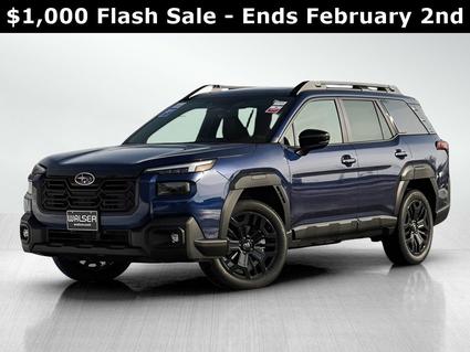 2026 Subaru Outback Burnsville MN