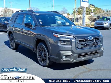 2026 Subaru Outback Fayetteville NC