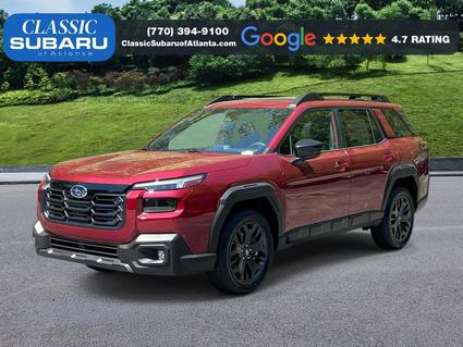 2026 Subaru Outback Atlanta GA