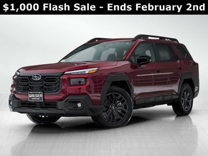 2026 Subaru Outback Burnsville MN