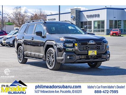 2026 Subaru Outback Pocatello ID