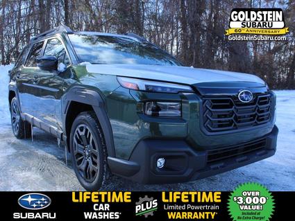 2026 Subaru Outback Albany NY