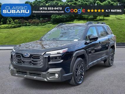 2026 Subaru Outback Atlanta GA