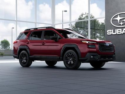 2026 Subaru Outback Greenville SC
