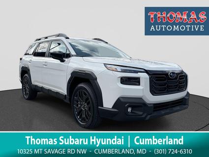 2026 Subaru Outback Cumberland MD