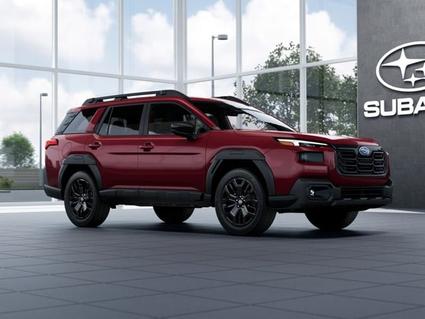 2026 Subaru Outback Greenville SC