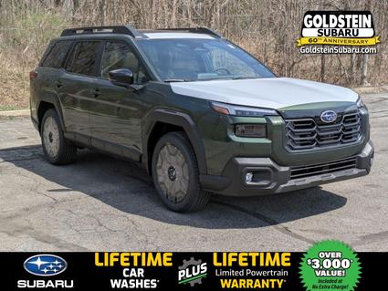 2026 Subaru Outback Albany NY