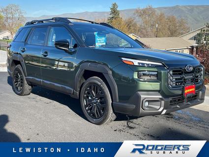 2026 Subaru Outback Lewiston ID
