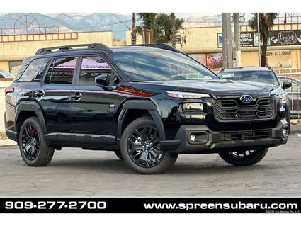 2026 Subaru Outback San Bernardino CA