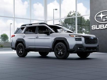 2026 Subaru Outback Greenville SC