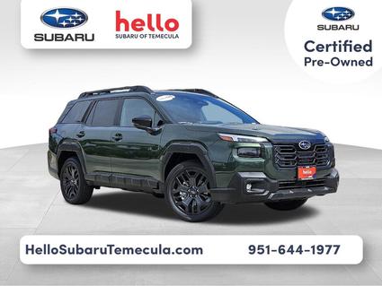 2026 Subaru Outback Temecula CA