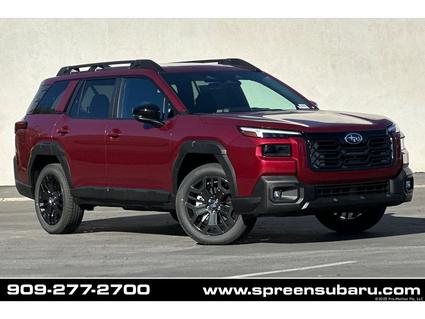 2026 Subaru Outback San Bernardino CA