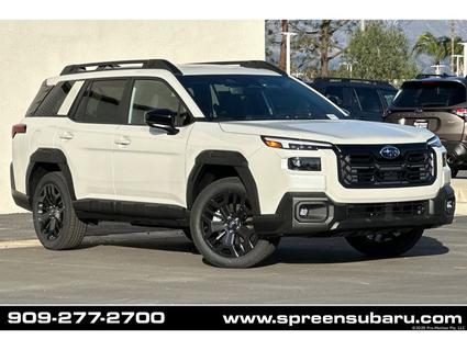 2026 Subaru Outback San Bernardino CA