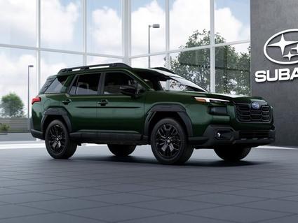 2026 Subaru Outback Greenville SC