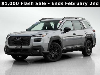 2026 Subaru Outback Burnsville MN