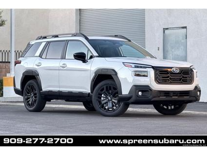 2026 Subaru Outback San Bernardino CA