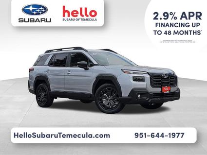 2026 Subaru Outback Temecula CA