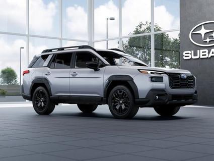 2026 Subaru Outback Greenville SC