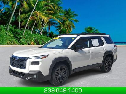 2026 Subaru Outback Naples FL