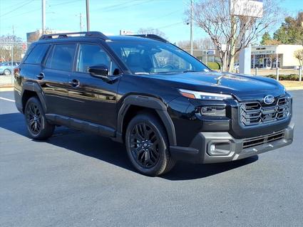 2026 Subaru Outback Fayetteville NC