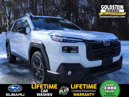 2026 Subaru Outback Albany NY