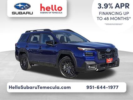 2026 Subaru Outback Temecula CA