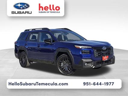 2026 Subaru Outback Temecula CA