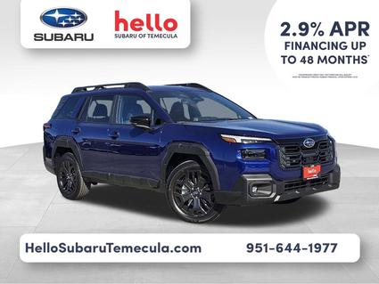 2026 Subaru Outback Temecula CA