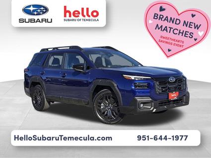 2026 Subaru Outback Temecula CA