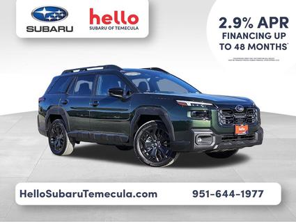 2026 Subaru Outback Temecula CA