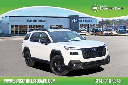 2026 Subaru Outback Saint Louis MO
