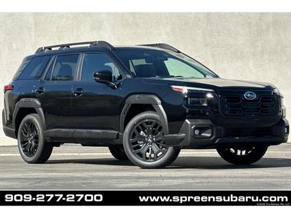 2026 Subaru Outback San Bernardino CA