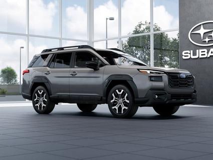 2026 Subaru Outback Greenville SC