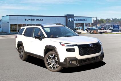 2026 Subaru Outback Saint Louis MO