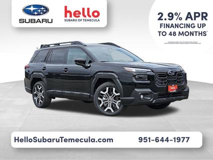 2026 Subaru Outback Temecula CA